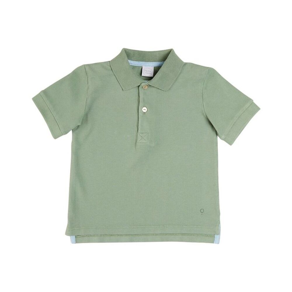 Pepa London Girls  Plain Polo Shirt